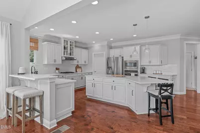 1813 Venezia Way, Apex, NC 27502 - Photo 25