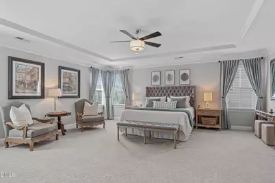 1813 Venezia Way, Apex, NC 27502 - Photo 31