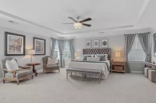 1813 Venezia Way, Apex, NC 27502 - Photo 31