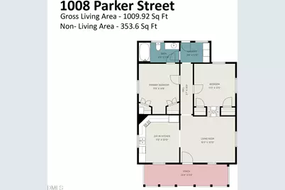 1008 Parker Street, Raleigh, NC 27607 - Photo 9