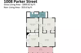 1008 Parker St, Raleigh, NC 27607 - Photo 9