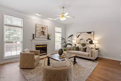 8017 Criswell Crescent, Raleigh, NC 27615 - Photo 9