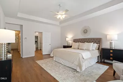 8017 Criswell Crescent, Raleigh, NC 27615 - Photo 21