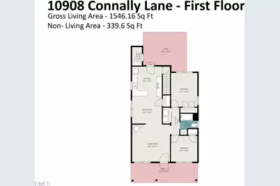 10908 Connally Lane, Raleigh, NC 27614 - Photo 27