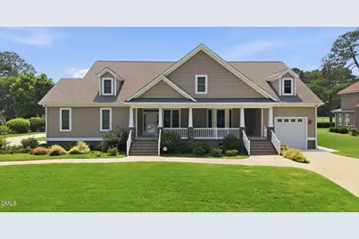 4915 Country Club Drive N, Wilson, NC 27896 - Photo 1