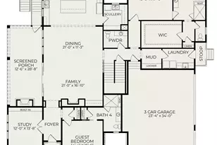 125 Crestridge Pl, Durham, NC 27705 - Photo 3