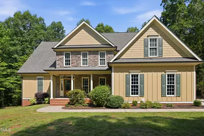 6218 Kim's Drive, Hurdle Mills, NC 27541 - Photo 1