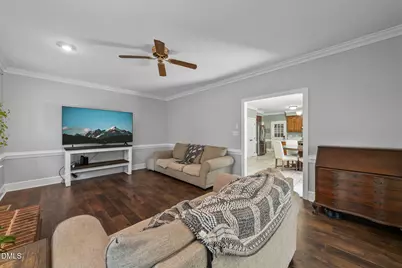 3320 Buck Run Trail, Wake Forest, NC 27587 - Photo 17