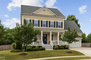 341 Ironcreek Pl, Apex, NC 27539 - Photo 3