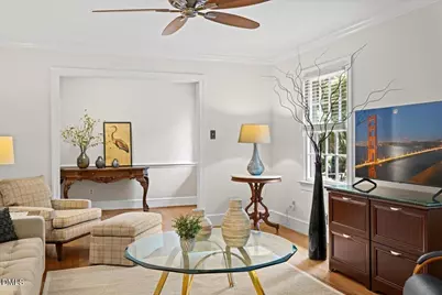 6719 Valley Lake Drive, Raleigh, NC 27612 - Photo 5