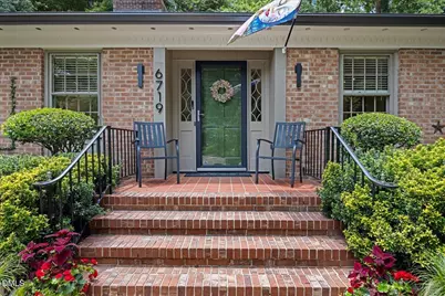 6719 Valley Lake Drive, Raleigh, NC 27612 - Photo 3
