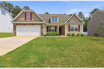 5528 Garnet Meadow Road, Knightdale, NC 27545 - Photo 3