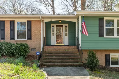 500 Peachwood Place, Raleigh, NC 27609 - Photo 7