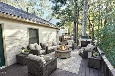 4907 Fortunes Ridge Drive, Durham, NC 27713 - Photo 49