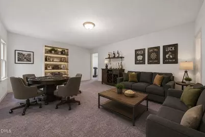 4907 Fortunes Ridge Drive, Durham, NC 27713 - Photo 37