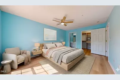 2501 Hunstcroft #100, Raleigh, NC 27617 - Photo 25