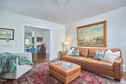 608 N Boundary Street, Raleigh, NC 27604 - Photo 5