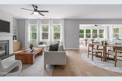 309 Napa Ridge Lane, Morrisville, NC 27560 - Photo 5
