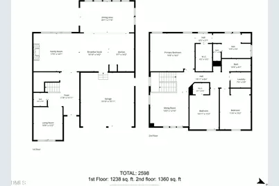 309 Napa Ridge Lane, Morrisville, NC 27560 - Photo 41