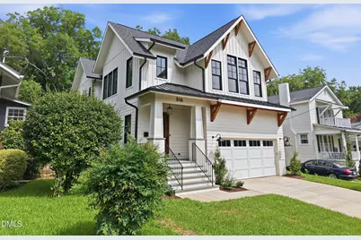316 Perry Street, Raleigh, NC 27608 - Photo 3