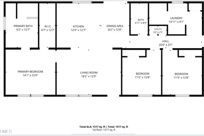 1239 Bird Road, Gibsonville, NC 27249 - Photo 3