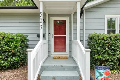 503 E Juniper Avenue, Wake Forest, NC 27587 - Photo 23