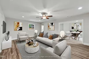 503 E Juniper Ave, Wake Forest, NC 27587 - Photo 1