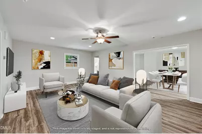 503 E Juniper Avenue, Wake Forest, NC 27587 - Photo 3