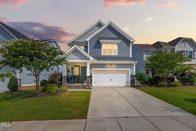 308 Golf Vista Trail, Holly Springs, NC 27540 - Photo 1
