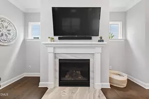 308 Golf Vista Trail, Holly Springs, NC 27540 - Photo 17