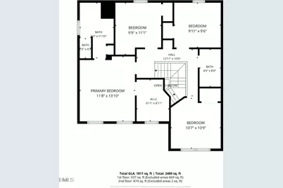 9508 Berryville Court, Raleigh, NC 27617 - Photo 41
