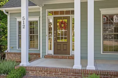 512 Chatham Forest Drive, Pittsboro, NC 27312 - Photo 3