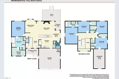506 Millsfield Drive, Cary, NC 27519 - Photo 41