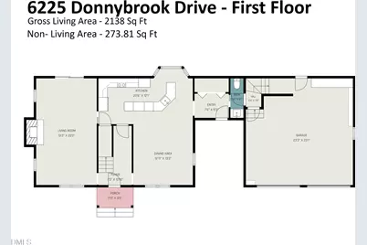 6225 Donnybrook Drive, Raleigh, NC 27606 - Photo 43