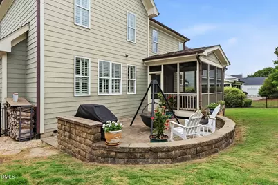 1105 Golden Star Way, Wake Forest, NC 27587 - Photo 43