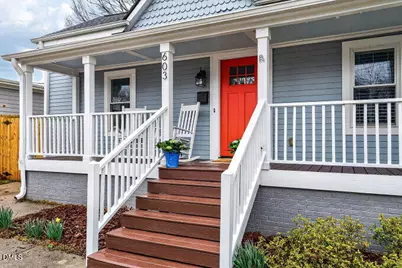603 E Cabarrus Street, Raleigh, NC 27601 - Photo 1
