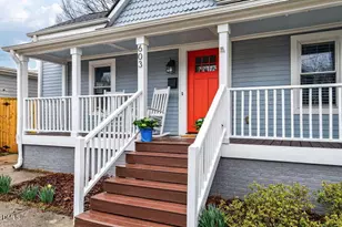603 E Cabarrus St, Raleigh, NC 27601 - Photo 1