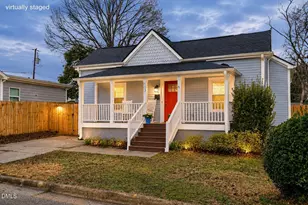 603 E Cabarrus St, Raleigh, NC 27601 - Photo 1