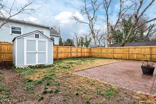 603 E Cabarrus St, Raleigh, NC 27601 - Photo 35