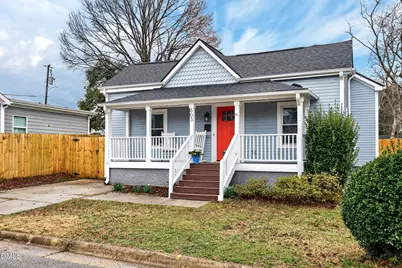 603 E Cabarrus Street, Raleigh, NC 27601 - Photo 3