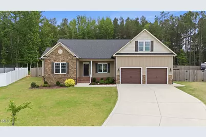 133 Buckhaven Court, Holly Springs, NC 27540 - Photo 1