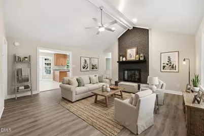 9812 Gralyn Road, Raleigh, NC 27613 - Photo 3