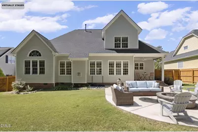 1351 Stone Lion Drive, Fuquay Varina, NC 27526 - Photo 7