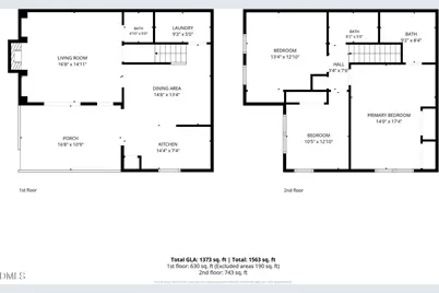 381 Summerwalk Circle, Chapel Hill, NC 27517 - Photo 27