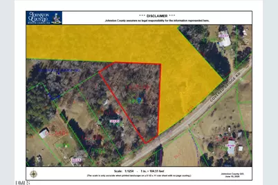 10215 Covered Bridge Road, Zebulon, NC 27597 - Photo 1