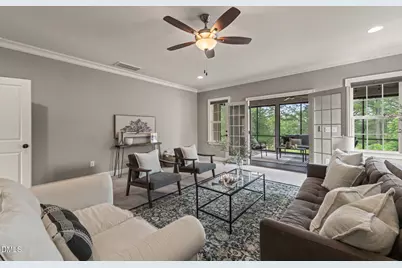 112 Honeyridge Lane, Holly Springs, NC 27540 - Photo 47