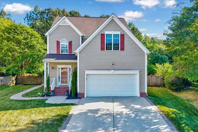 1009 Country Glen Court, Apex, NC 27502 - Photo 1