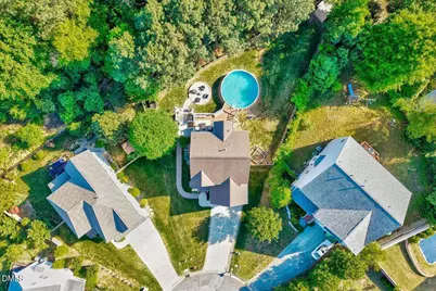 1009 Country Glen Court, Apex, NC 27502 - Photo 41