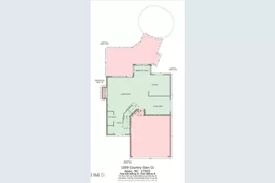 1009 Country Glen Court, Apex, NC 27502 - Photo 47