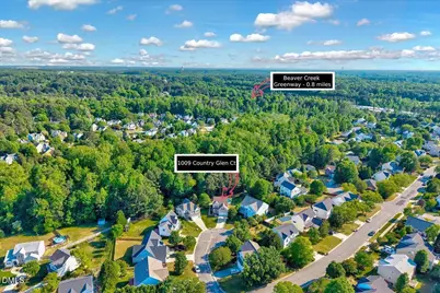 1009 Country Glen Court, Apex, NC 27502 - Photo 45